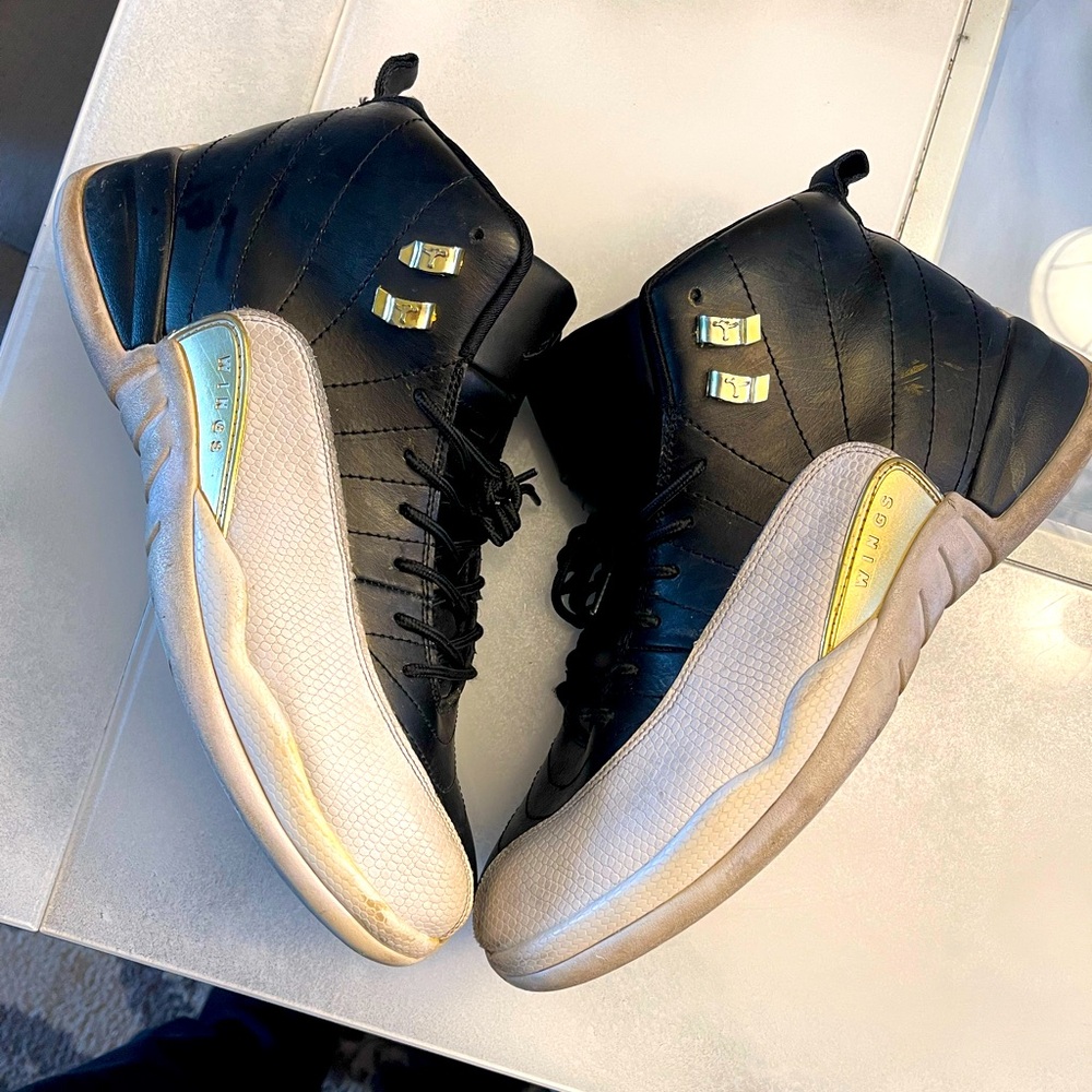 Jordan 12 - Wings